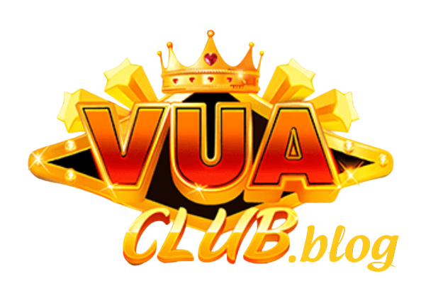 Logo cổng game bài Vuaclub