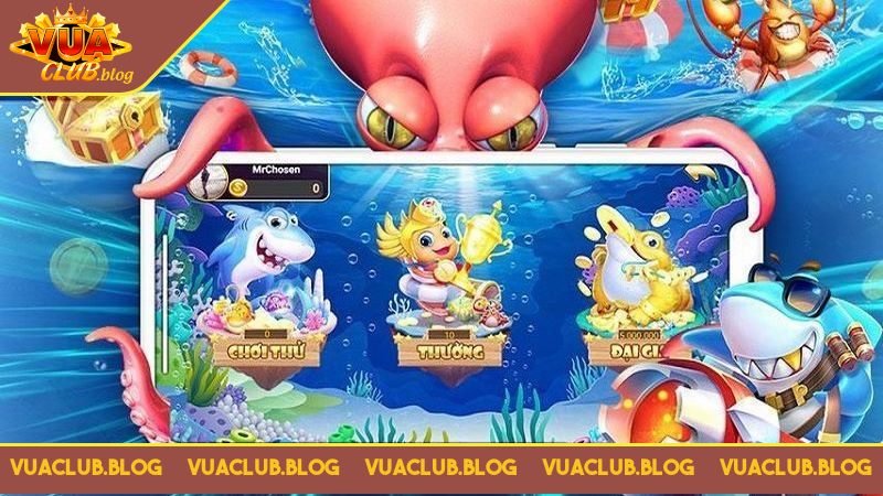 Trong game có vô vàn loài vật với độ chân thực cao
