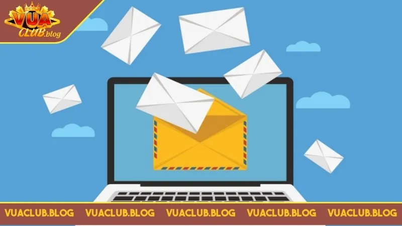 Gửi email là kênh phù hợp với vấn đề cần trình bày chi tiết Gửi email là kênh phù hợp với vấn đề cần trình bày chi tiết